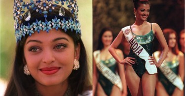 Aishwarya Rai Miss World Bikini