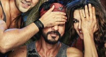 Dilwale First Look Poster