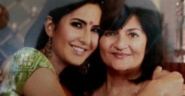 Katrina Kaif on sets of Baar Baar Dekho