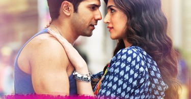 Manma Emotion Song Still - Varun Dhawan, Kriti Sanon