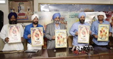 Naam Jahaz Hai trailer launch