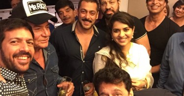 Salman Khan celebrates dad Salim Khan's 80th Birthday