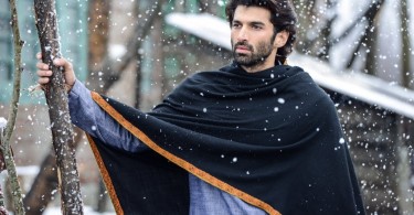 Aditya Roy Kapur's Look in Fitoor