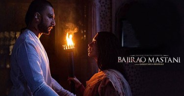 Bajirao Mastani still