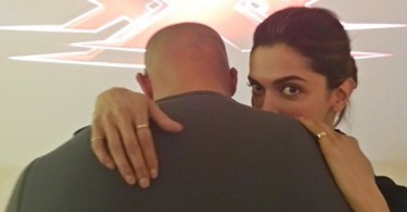 Deepika Padukone Vin Diesel