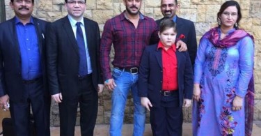 Salman Khan meets fan from Pakistan