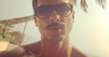 Shahid Kapoor's look in Rangoon