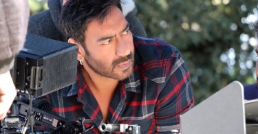 Ajay Devgn in his directorial venture Shivaay