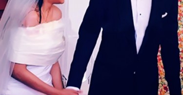 Bride Asin with groom Rahul sharma post marriage