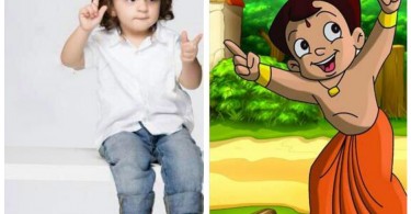 Chhota Bheem - Abram