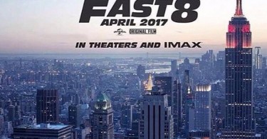 Fast and Furious 8 Poster