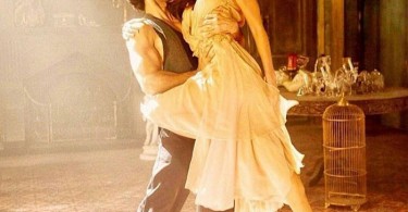 Katrina and Aditya Fitoor New Still