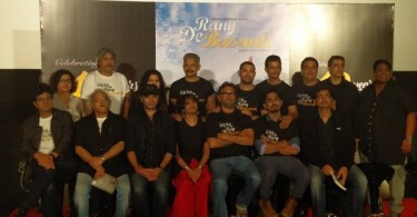Team Rang De Bastani celebrate 10 Years