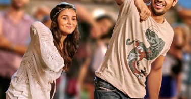 Alia Bhatt, Sidharth Malhotra dancing to Kar Gayi Chull