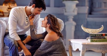 Bolna Song Still - Siddharth Malhotra, Alia Bhatt