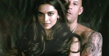 Deepika Padukone looks hot with Vin Diesel in xXx The Return of Xander Cage