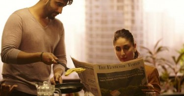 Ki and Ka Song Still - Arjun and Kareena Kapoor