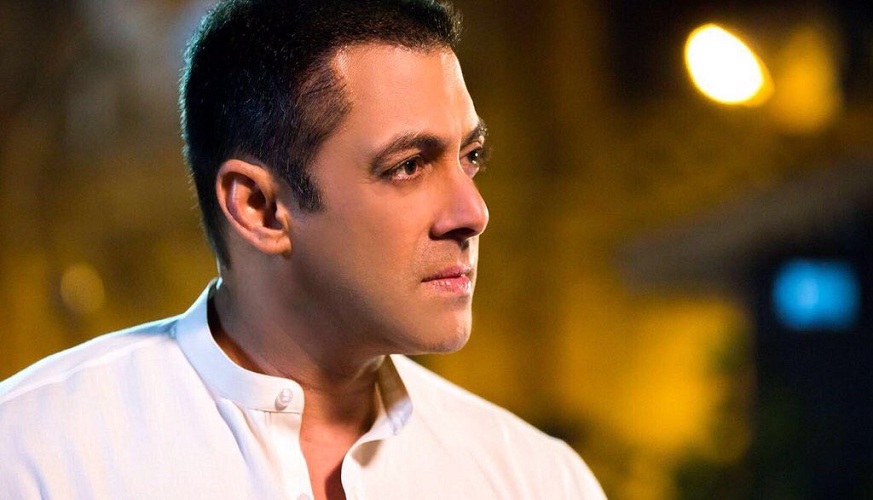Salman Khan's without moustache in Sultan: New Look