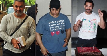 Aamir Khan Weight Loss and Gain