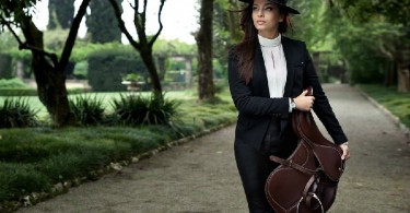 Aishwarya Rai Bachchan - Longines Equestrian Collection