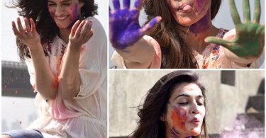 Kriti Sanon to celebrate Holi