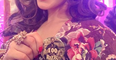 Sunny Leone happy for being part of 100th day of Raees