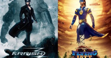 Krrish Vs A Flying Jatt