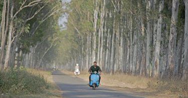 Salman Khan on the sets of Sultan at Muzaffarnagar in Uttar Pradesh