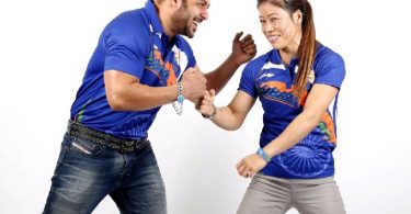 Salman Khan with Mary Kom pack a punch
