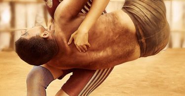 Sultan Poster - Anushka Sharma