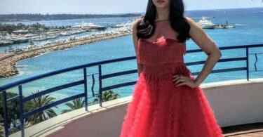 Aishwarya Rai Cannes 2016