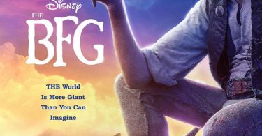 The BFG Poster