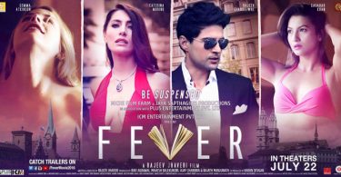 Fever Poster