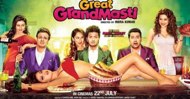 Great Grand Masti First Look