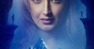 Sayyeshaa's First Look - Shivaay