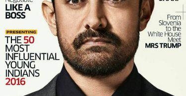 Aamir Khan on GQ Magazine Cover