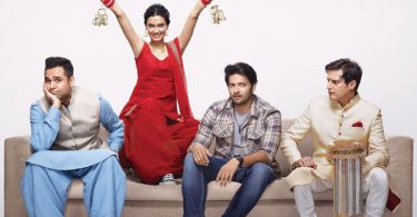 Happy Bhag Jayegi Movie Still