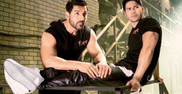 Toh Dishoom First Look - John Abraham, Varun Dhawan