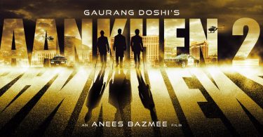 Aankhen 2 Logo