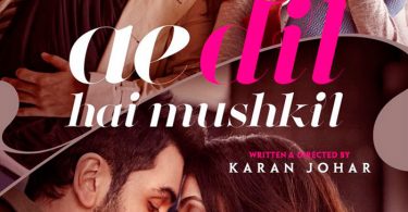 Ae Dil Hai Mushkil First Look