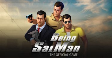 Being SalMan The Official Game