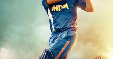 M S Dhoni - The Untold Story Second Poster