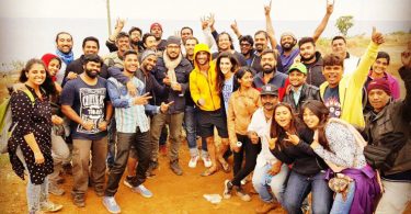 Raabta Team wrapped up shooting