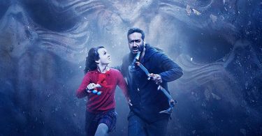 Shivaay Poster 2