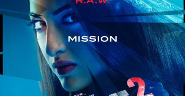 Force 2 Second Poster Featuring Sonakshi Sinha