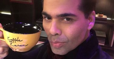 Karan Johar's Koffee With Karan New Season