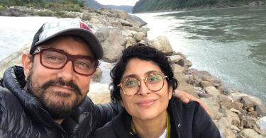 Aamir Khan and Kiran Rao enjoy the wilderness of Arunachal Pradesh