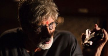 Amitabh Bachchan in Sarkar 3