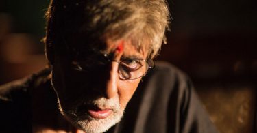 Amitabh Bachchan plays Subhash Nagre in Sarkar 3