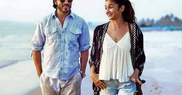 Dear Zindagi Still - Shahrukh Khan, Alia Bhatt